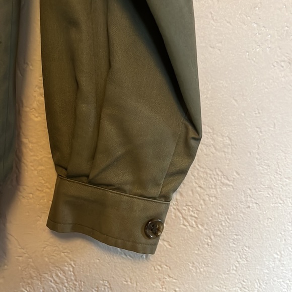 Vintage Burberry Jacket - Picture 7 of 11